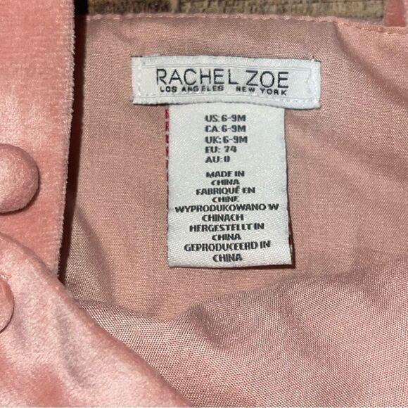 Rachel Zoe Baby Overalls - Picture 8 of 9